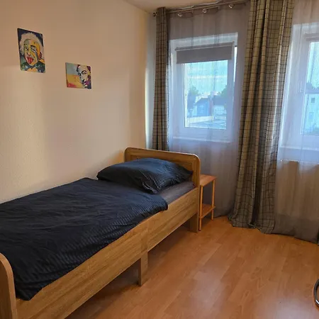 Monteurwohnung Zentrum * Bernburg