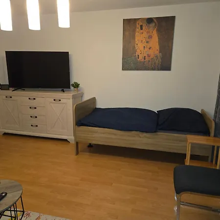 Monteurwohnung Zentrum